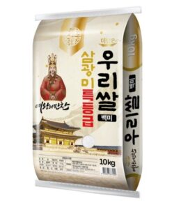 쌀 10kg 추천 순위 BEST5 여주 이천 경기미 총정리