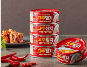 참치캔 가격 추천