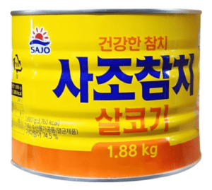 참치캔 가격 추천