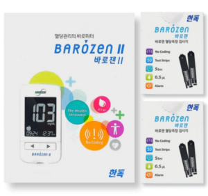 당뇨 혈당측정기 추천